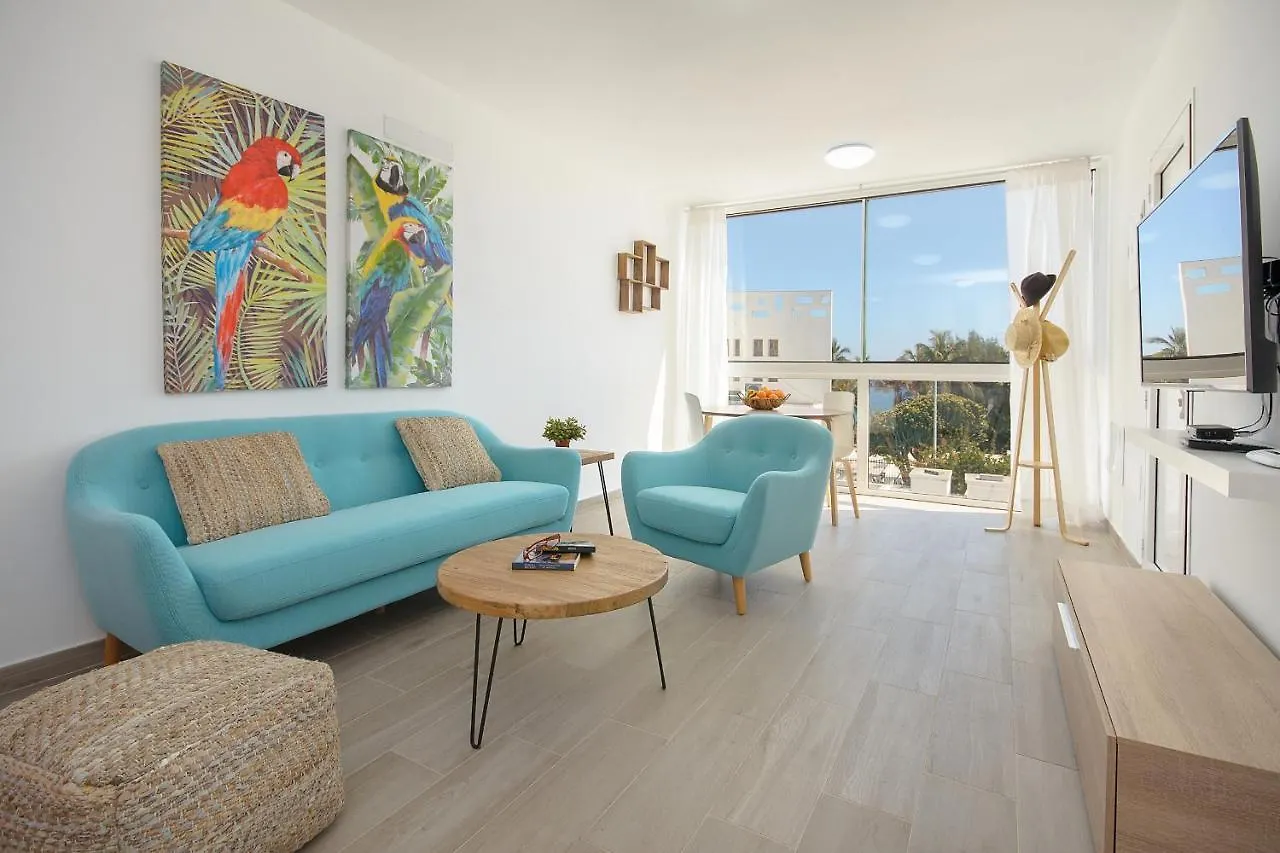 Red Volcano Apartment, Free Access To The Fariones Sports Center Puerto del Carmen