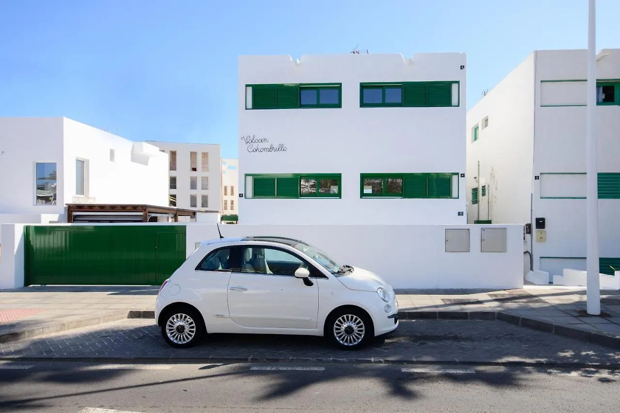 Red Volcano Apartment, Free Access To The Fariones Sports Center Puerto del Carmen  Puerto del Carmen (Lanzarote)