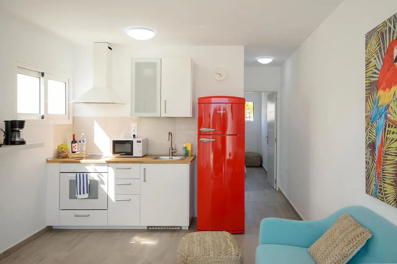 Red Volcano Apartment, Free Access To The Fariones Sports Center Puerto del Carmen  Apartment