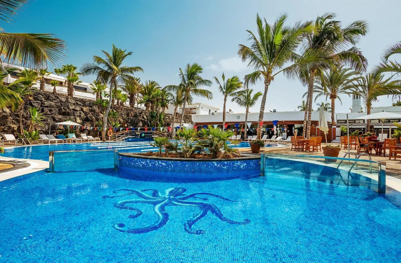 Lägenhet Red Volcano Apartment, Free Access To The Fariones Sports Center Puerto del Carmen  Spanien