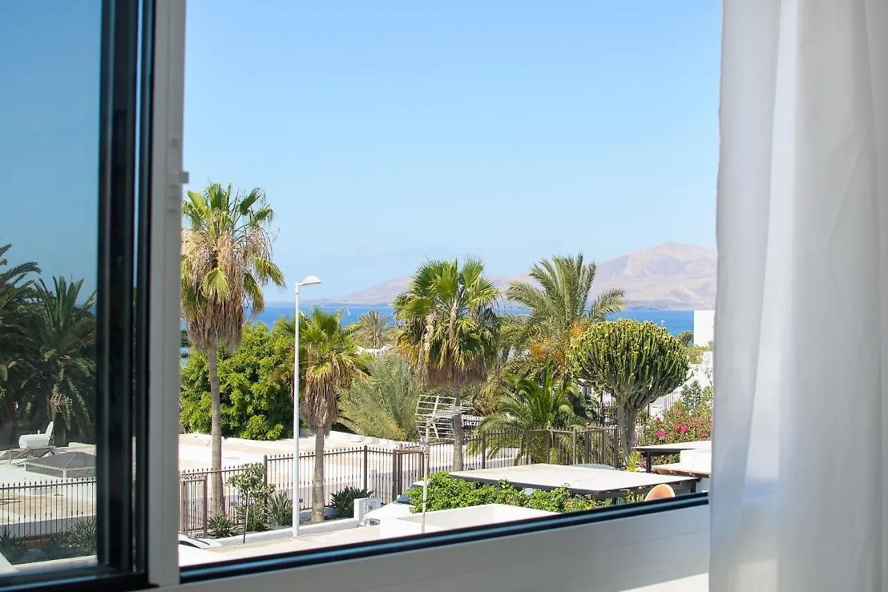 Lägenhet Red Volcano Apartment, Free Access To The Fariones Sports Center Puerto del Carmen