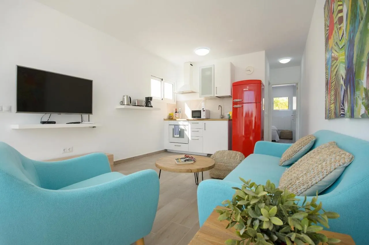 Red Volcano Apartment, Free Access To The Fariones Sports Center Puerto del Carmen  0*, Puerto del Carmen (Lanzarote) Spanien