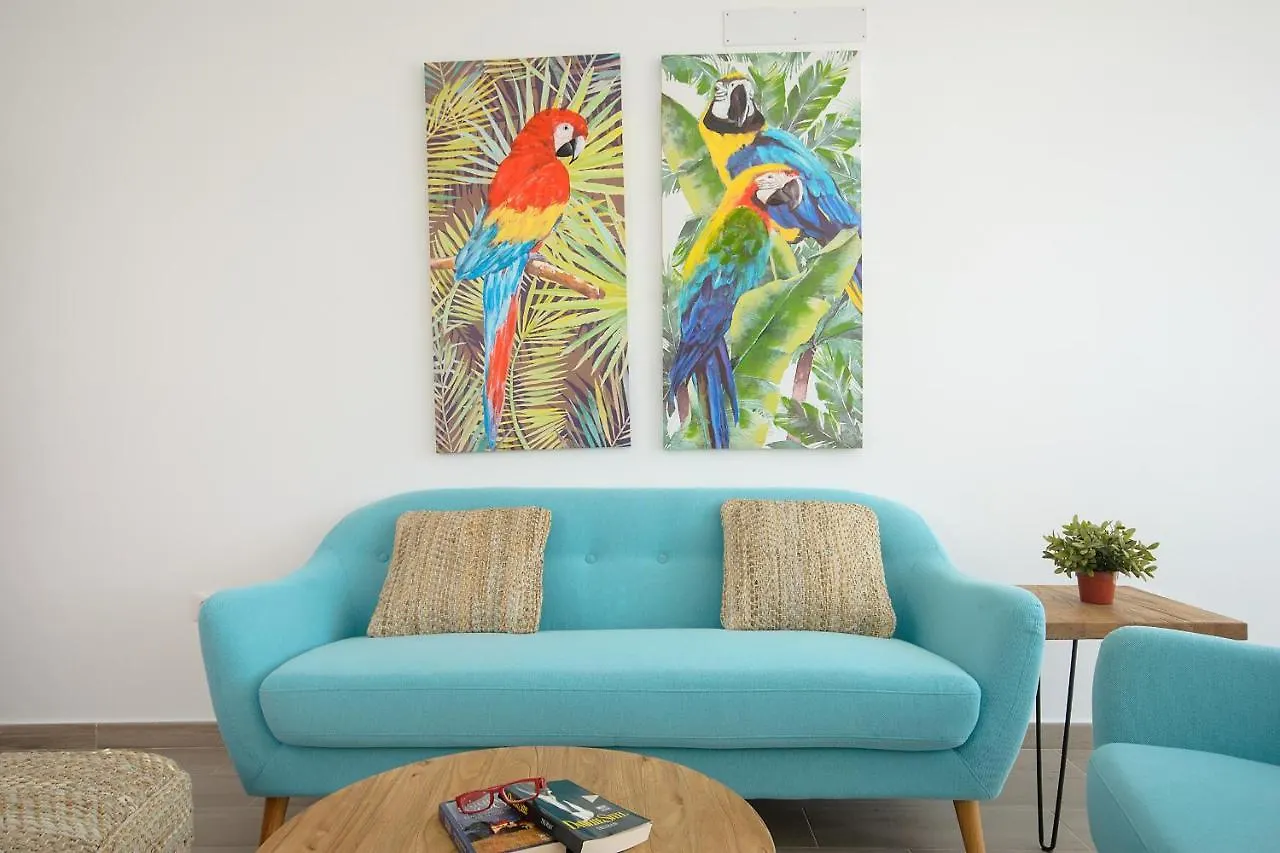 Red Volcano Apartment, Free Access To The Fariones Sports Center Puerto del Carmen  Lägenhet Puerto del Carmen (Lanzarote)