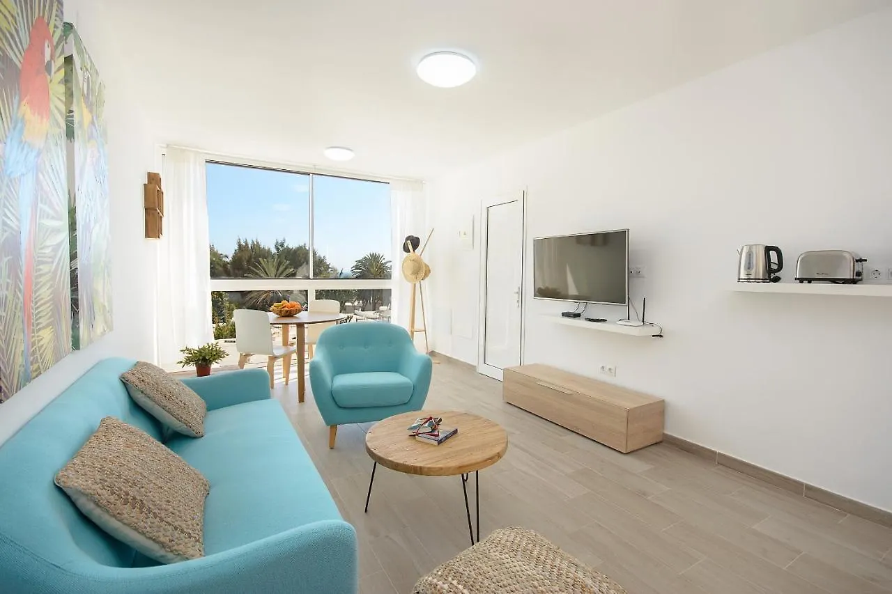 Red Volcano Apartment, Free Access To The Fariones Sports Center Puerto del Carmen