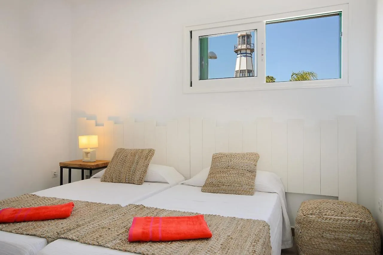 Red Volcano Apartment, Free Access To The Fariones Sports Center Puerto del Carmen
