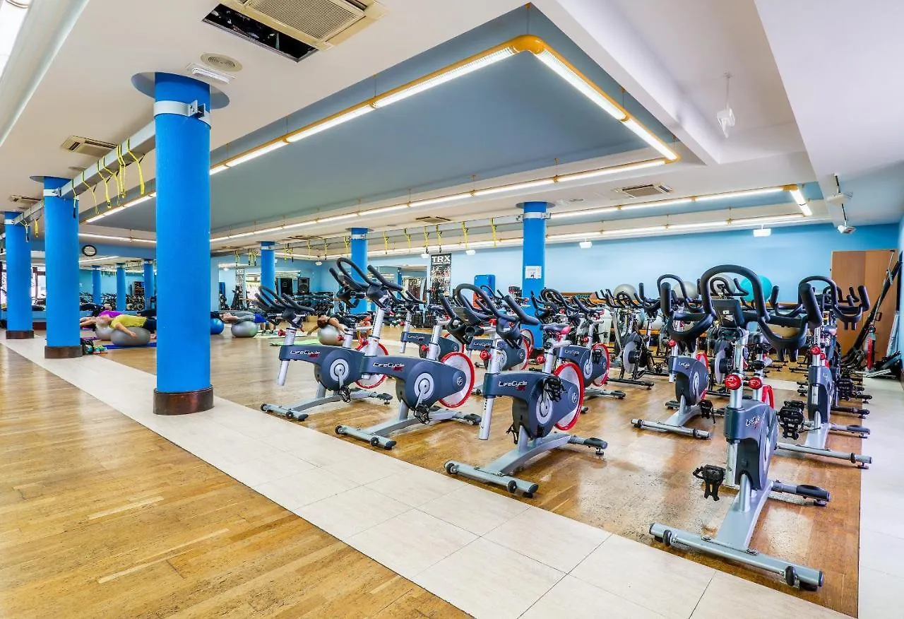 Lägenhet Red Volcano Apartment, Free Access To The Fariones Sports Center Puerto del Carmen
